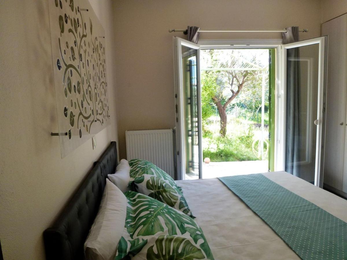 Mouse House Apartment กูเวีย ภายนอก รูปภาพ