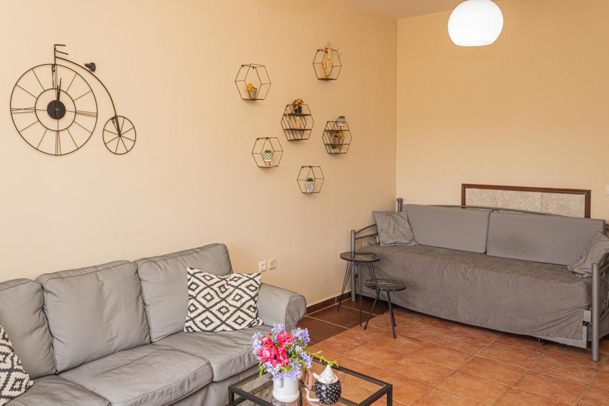 Mouse House Apartment กูเวีย ภายนอก รูปภาพ