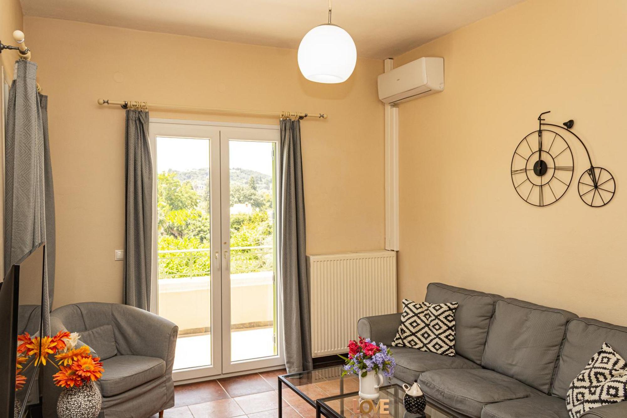 Mouse House Apartment กูเวีย ภายนอก รูปภาพ